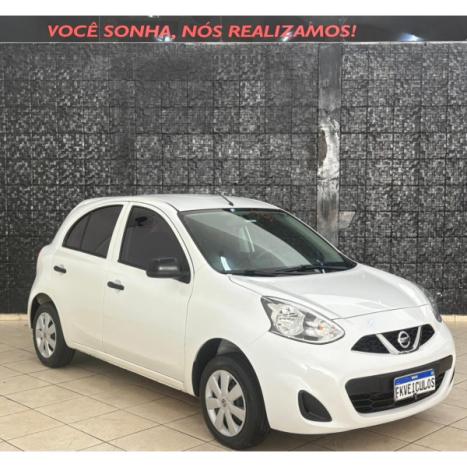 NISSAN March 1.0 16V 4P S FLEX, Foto 5