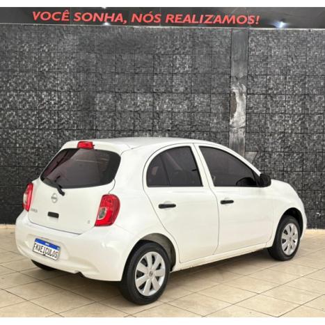 NISSAN March 1.0 16V 4P S FLEX, Foto 6