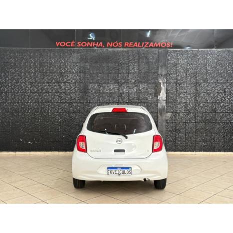 NISSAN March 1.0 16V 4P S FLEX, Foto 7