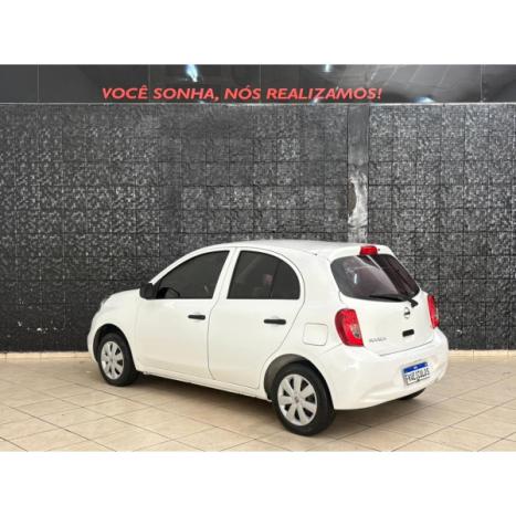 NISSAN March 1.0 16V 4P S FLEX, Foto 8