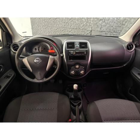 NISSAN March 1.0 16V 4P S FLEX, Foto 9