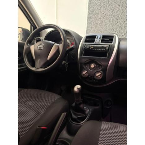 NISSAN March 1.0 16V 4P S FLEX, Foto 10