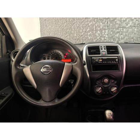 NISSAN March 1.0 16V 4P S FLEX, Foto 11