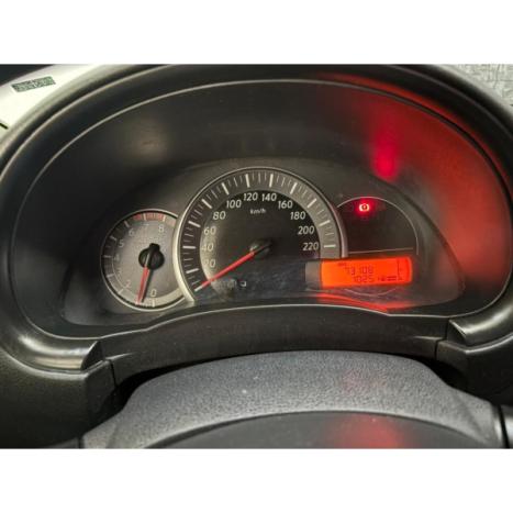 NISSAN March 1.0 16V 4P S FLEX, Foto 12