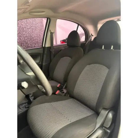 NISSAN March 1.0 16V 4P S FLEX, Foto 14