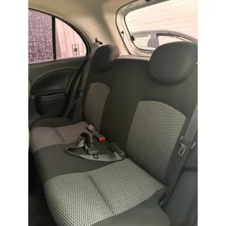 NISSAN March 1.0 16V 4P S FLEX, Foto 15