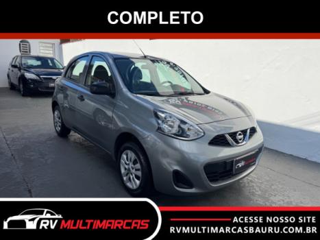 NISSAN March 1.0 16V 4P S FLEX, Foto 1