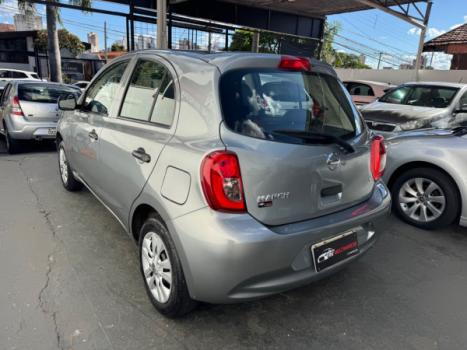 NISSAN March 1.0 16V 4P S FLEX, Foto 2