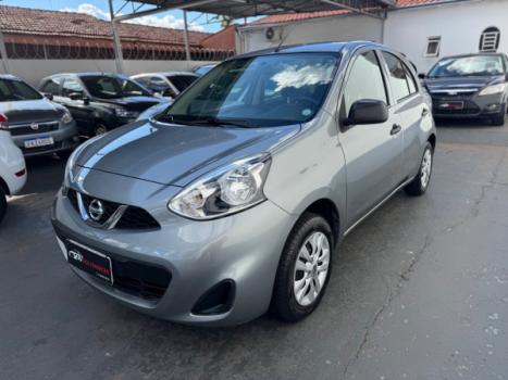 NISSAN March 1.0 16V 4P S FLEX, Foto 3