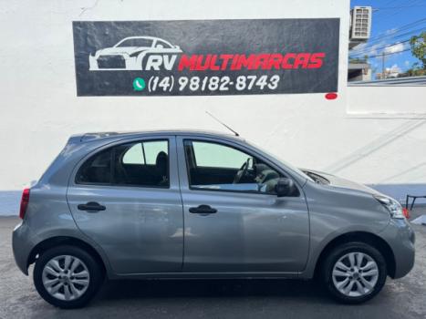 NISSAN March 1.0 16V 4P S FLEX, Foto 5