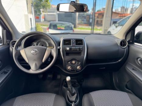NISSAN March 1.0 16V 4P S FLEX, Foto 7