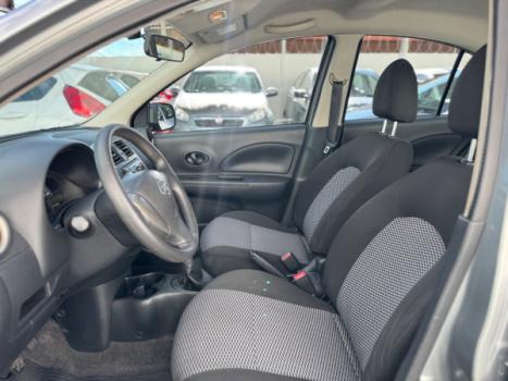 NISSAN March 1.0 16V 4P S FLEX, Foto 10