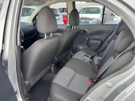 NISSAN March 1.0 16V 4P S FLEX, Foto 12