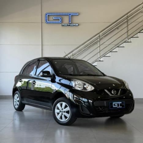 NISSAN March 1.0 16V 4P S FLEX, Foto 1