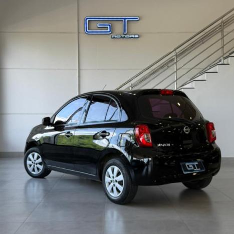 NISSAN March 1.0 16V 4P S FLEX, Foto 2