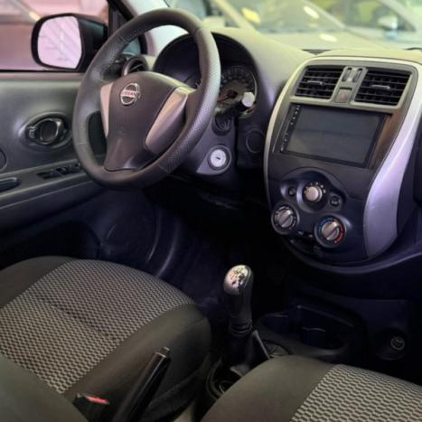 NISSAN March 1.0 16V 4P S FLEX, Foto 3