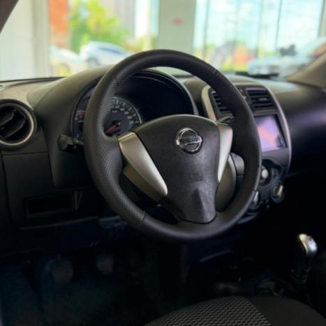 NISSAN March 1.0 16V 4P S FLEX, Foto 4