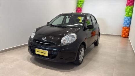 NISSAN March 1.0 16V 4P S FLEX, Foto 2