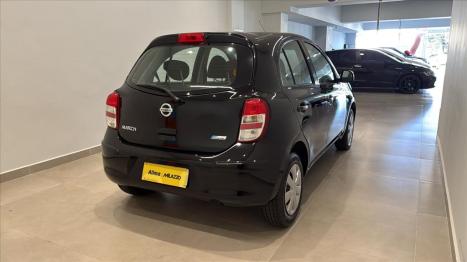 NISSAN March 1.0 16V 4P S FLEX, Foto 3