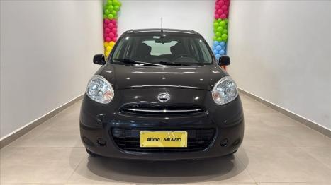 NISSAN March 1.0 16V 4P S FLEX, Foto 5