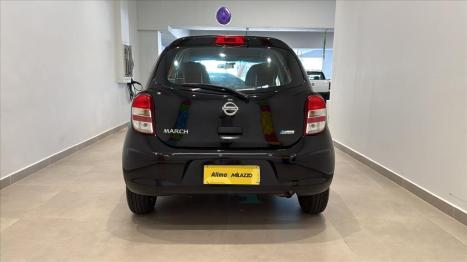 NISSAN March 1.0 16V 4P S FLEX, Foto 6