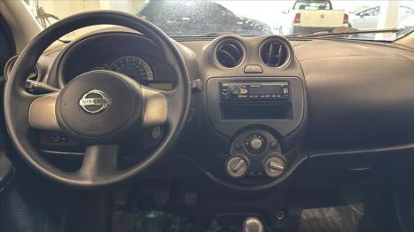 NISSAN March 1.0 16V 4P S FLEX, Foto 8