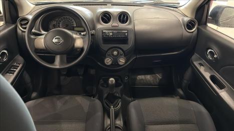 NISSAN March 1.0 16V 4P S FLEX, Foto 9