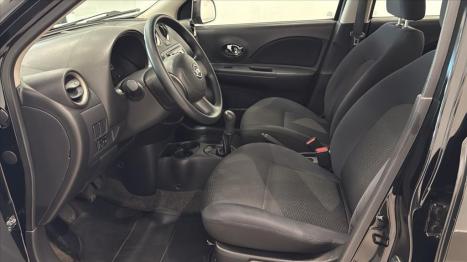 NISSAN March 1.0 16V 4P S FLEX, Foto 10