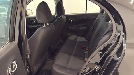 NISSAN March 1.0 16V 4P S FLEX, Foto 12