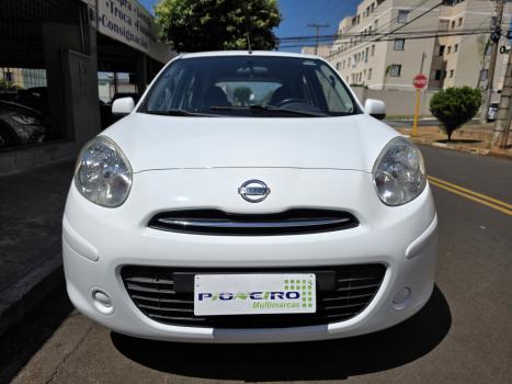 NISSAN March 1.0 16V 4P S FLEX, Foto 7