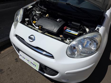NISSAN March 1.0 16V 4P S FLEX, Foto 11