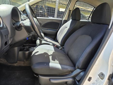 NISSAN March 1.0 16V 4P S FLEX, Foto 12