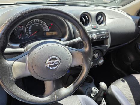 NISSAN March 1.0 16V 4P S FLEX, Foto 9