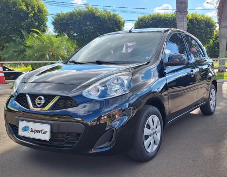 NISSAN March 1.0 16V 4P S FLEX, Foto 1