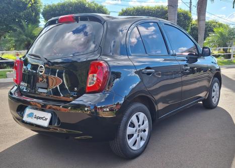 NISSAN March 1.0 16V 4P S FLEX, Foto 3
