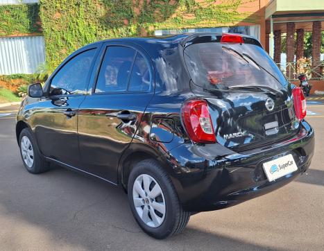 NISSAN March 1.0 16V 4P S FLEX, Foto 5