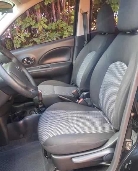 NISSAN March 1.0 16V 4P S FLEX, Foto 7