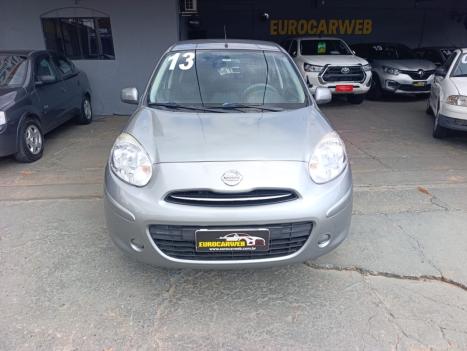 NISSAN March 1.0 16V 4P S FLEX, Foto 2