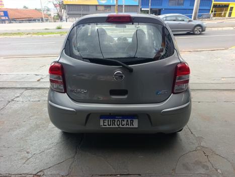 NISSAN March 1.0 16V 4P S FLEX, Foto 3