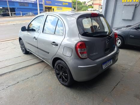 NISSAN March 1.0 16V 4P S FLEX, Foto 4