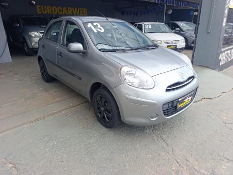 NISSAN March 1.0 16V 4P S FLEX, Foto 5