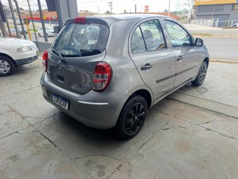 NISSAN March 1.0 16V 4P S FLEX, Foto 6