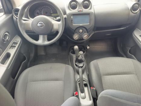 NISSAN March 1.0 16V 4P S FLEX, Foto 7
