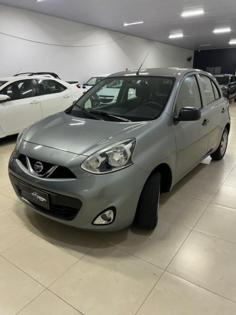 NISSAN March 1.0 16V 4P FLEX, Foto 5