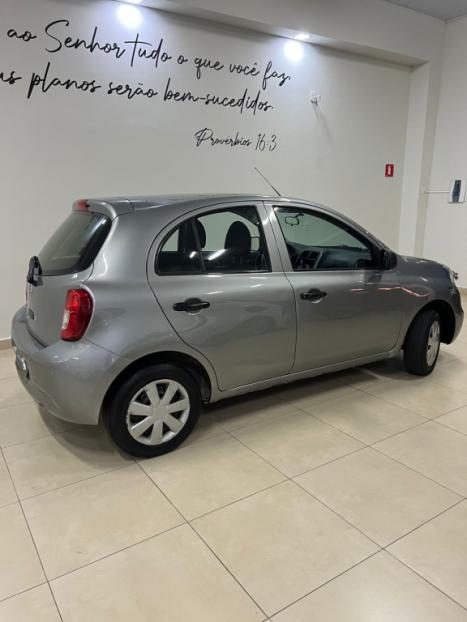 NISSAN March 1.0 16V 4P FLEX, Foto 7