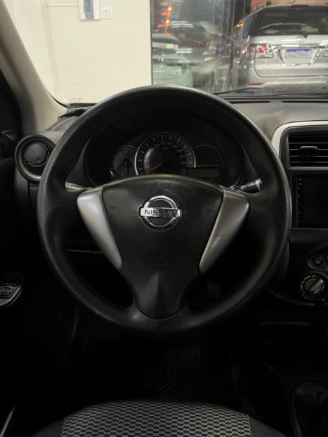 NISSAN March 1.0 16V 4P FLEX, Foto 9