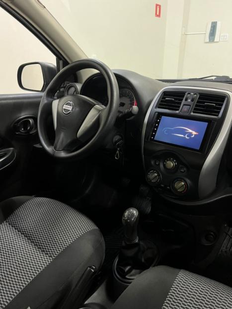 NISSAN March 1.0 16V 4P FLEX, Foto 12