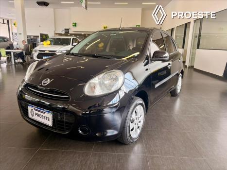 NISSAN March 1.0 16V 4P S FLEX, Foto 2