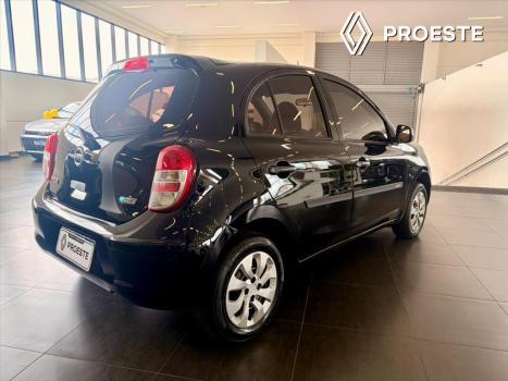 NISSAN March 1.0 16V 4P S FLEX, Foto 3