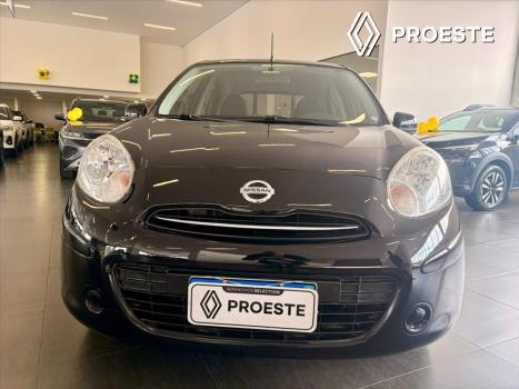 NISSAN March 1.0 16V 4P S FLEX, Foto 5